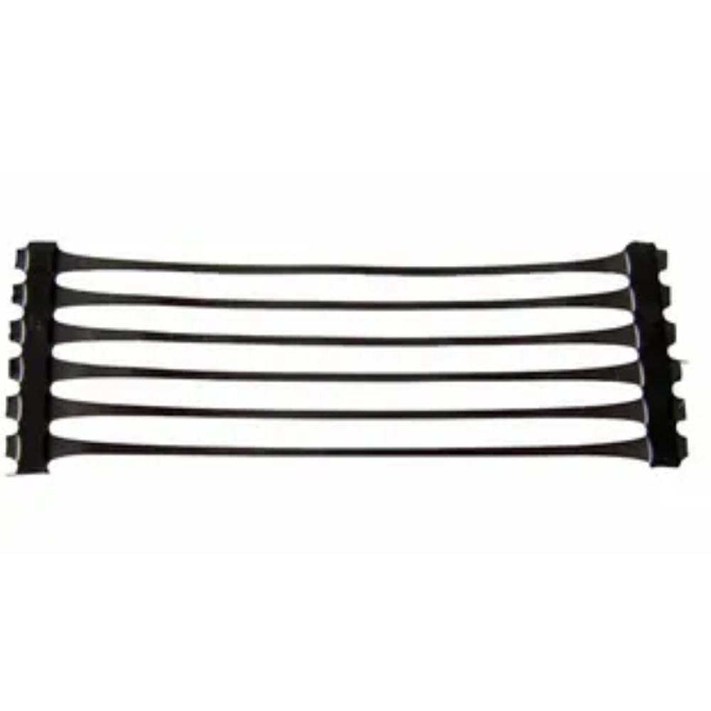 Highway engineering reinforcement PP/HDPE Uniaxial Geogrid