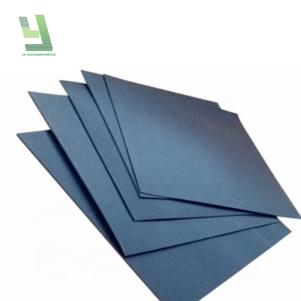 Sedimentation tank Geomembrane