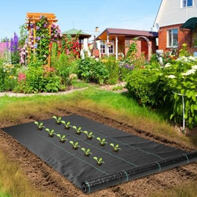 Multiple Material Selection for Lawn Anti Grass Cloth