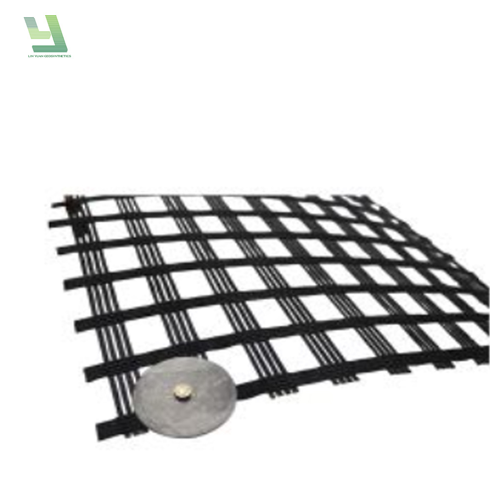 The role of mining geogrids