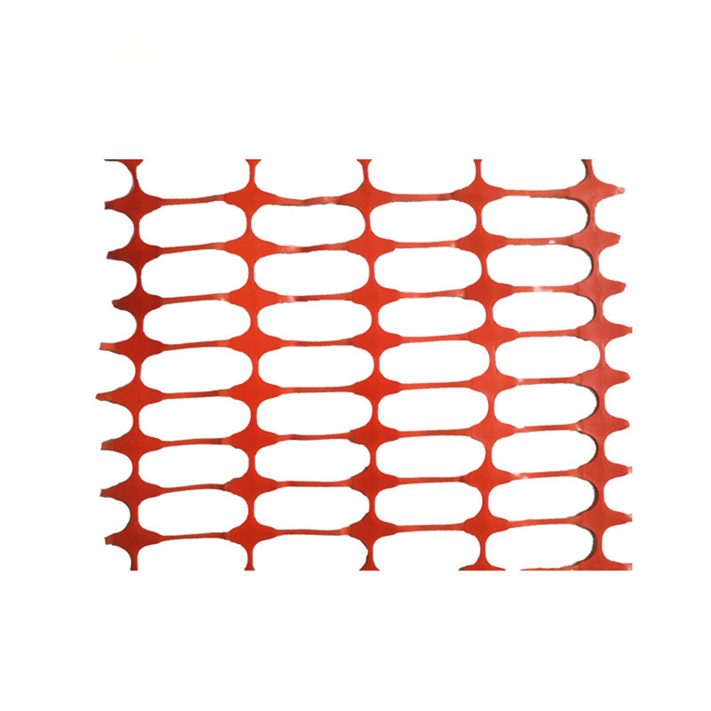 polypropylene Safety Fence
