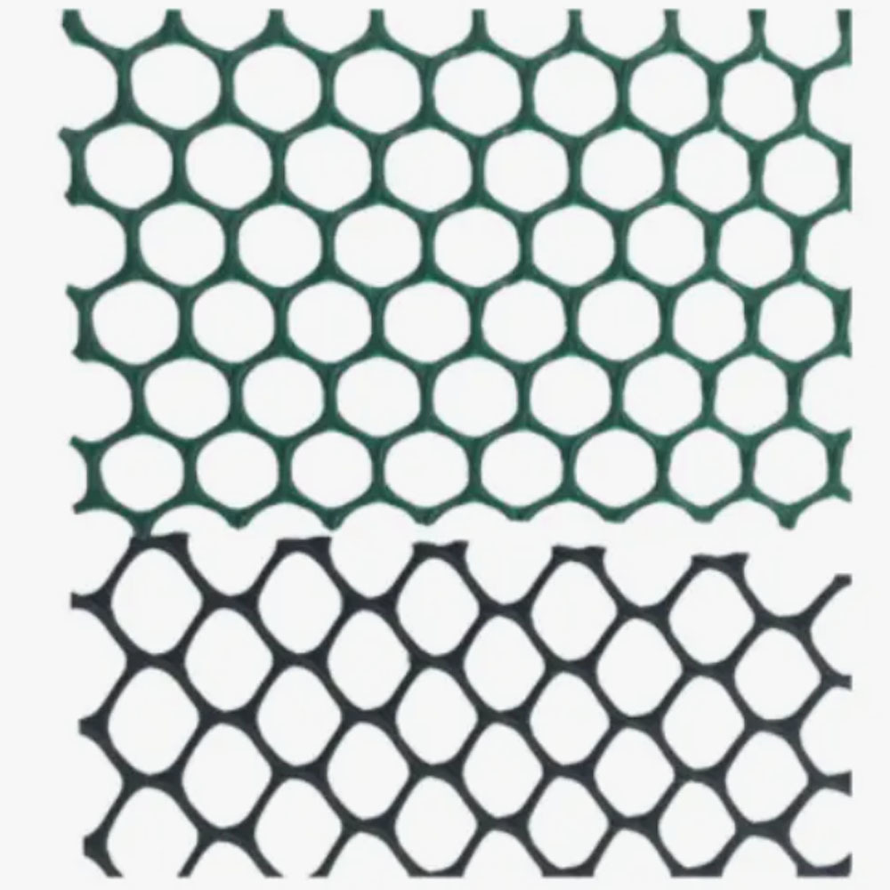 Reinforcement of reservoir bottom Geonet