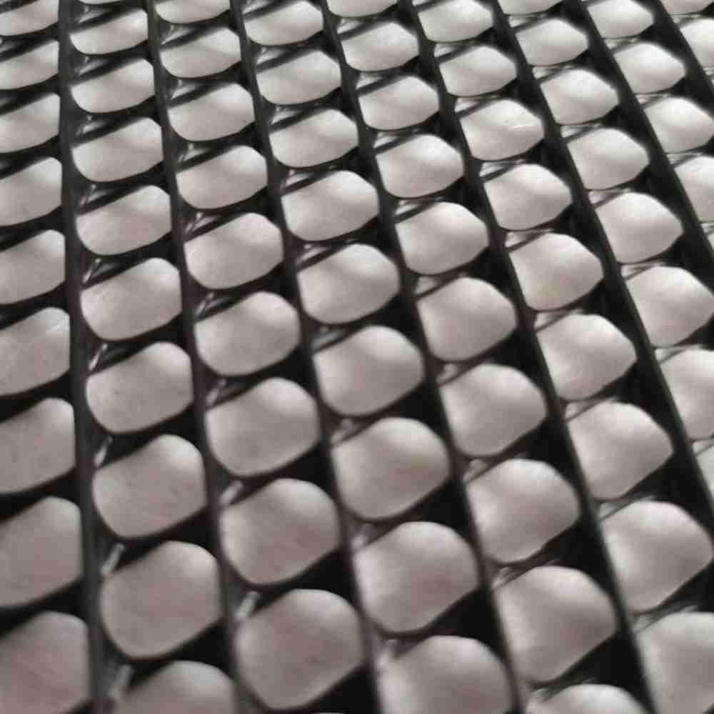 High Tensile HDPE Geonet Used for Railway and Highway Protection with CE