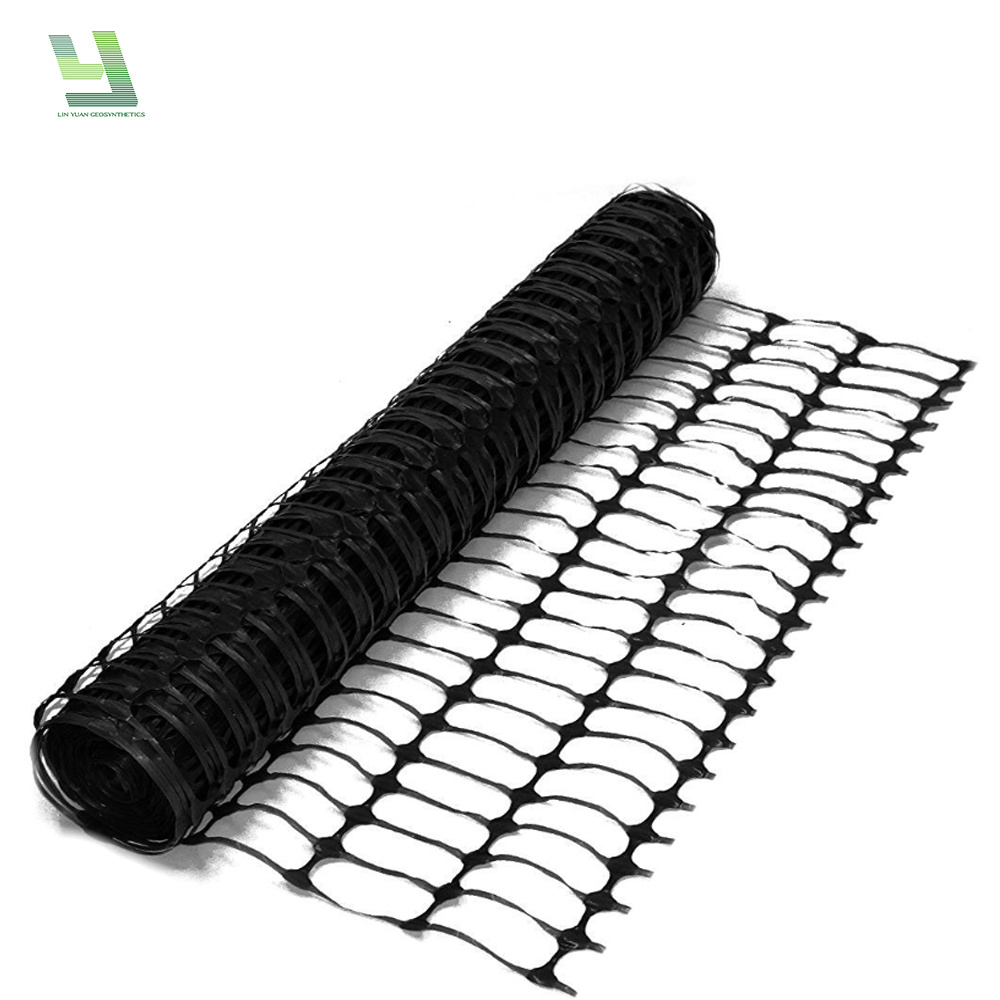 Black customization Safety Fence