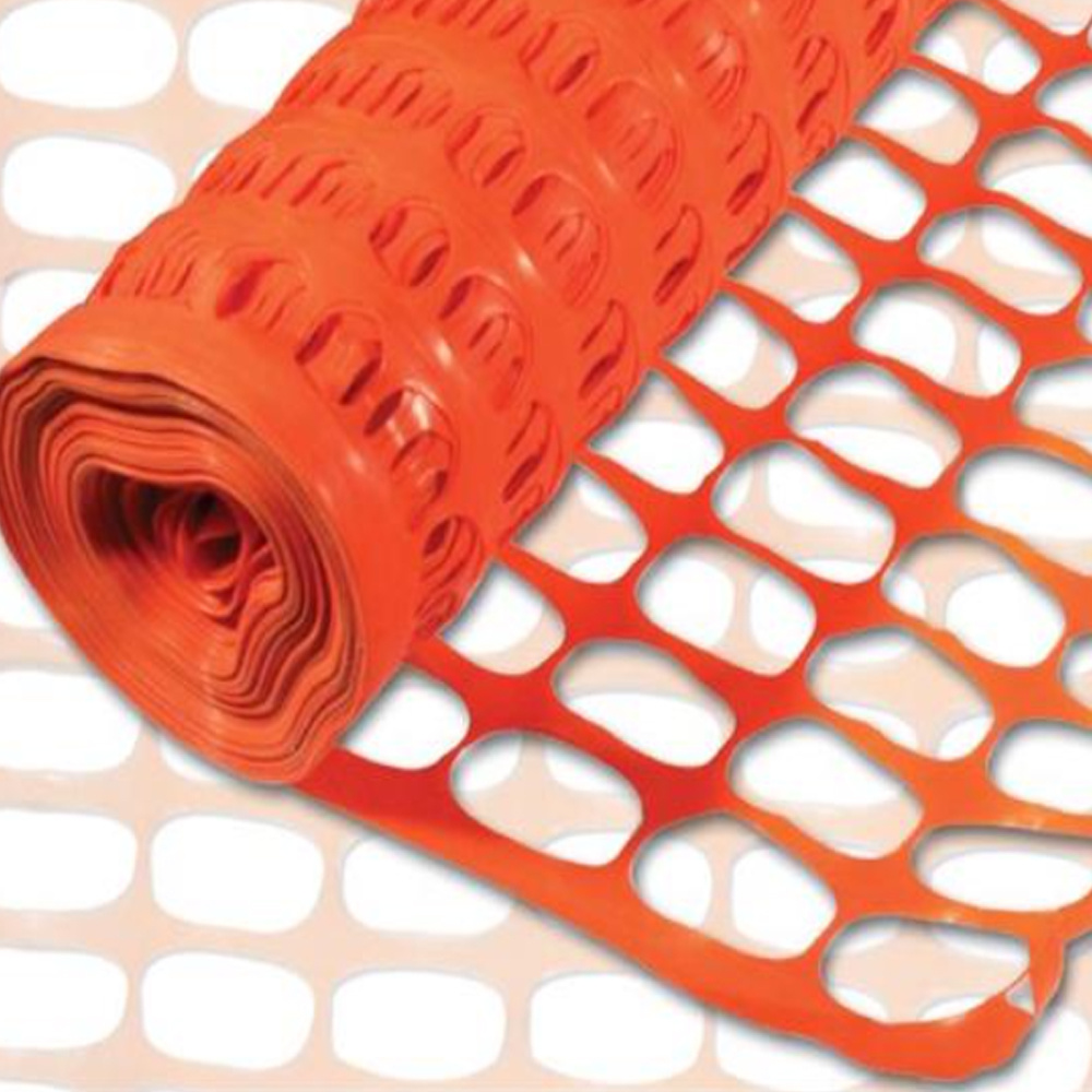 Factory Directly Sale Orange Plastic Fence for Road Security