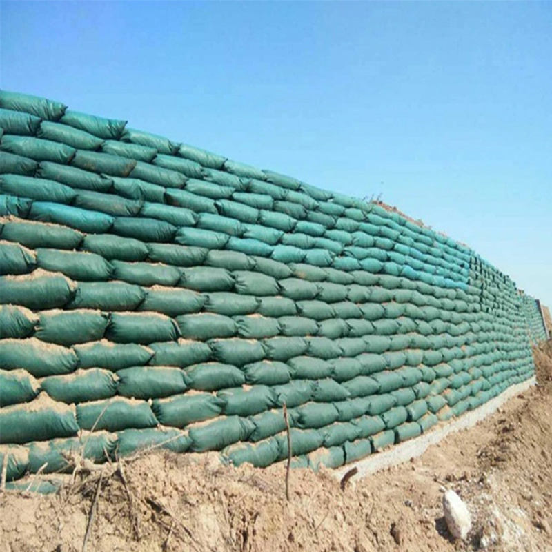 Exploring how geotextile bags are made