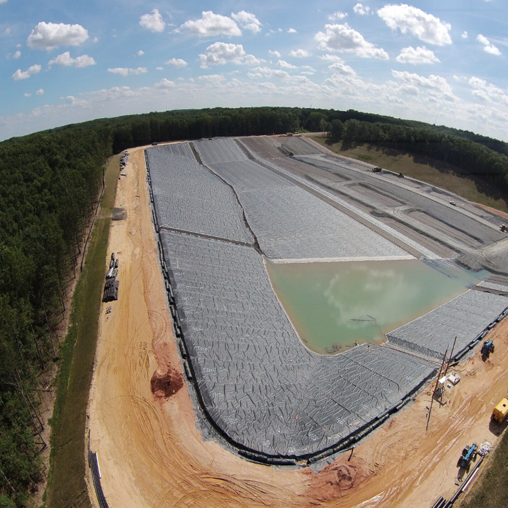 Enhance Aquaculture Pond Efficiency with Our Impermeable Membranes