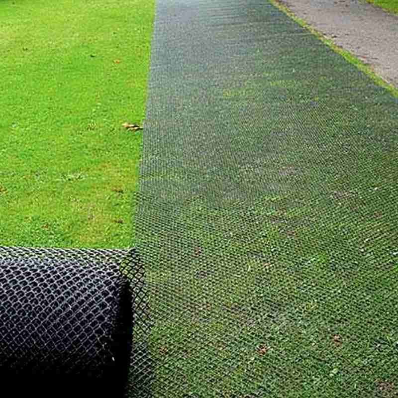 High Strength Polypropylene Woven Filter Geonet Used for Landfil