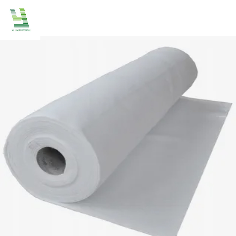 Road 150GSM 350GSM Geotextile