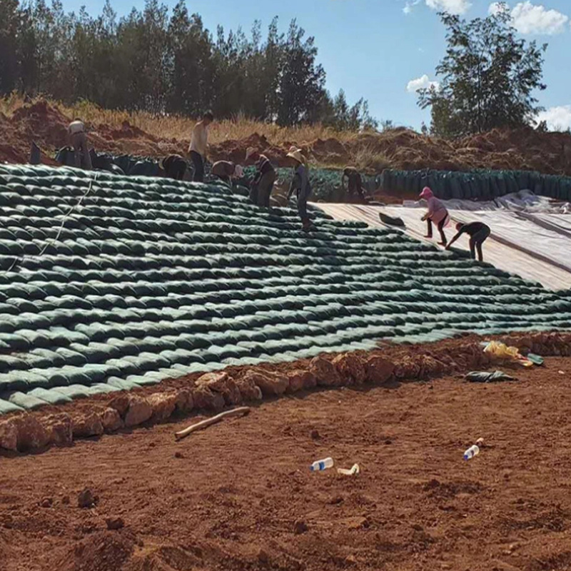 Geotextile Sandbag Nonwoven Ecological Geobag