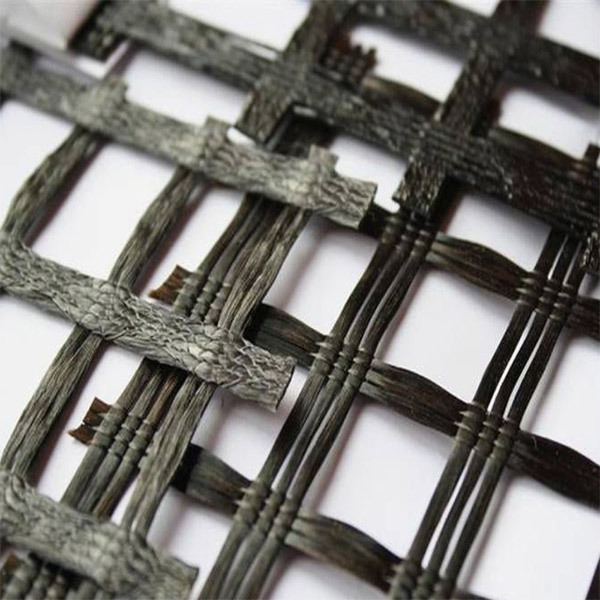Antistatic electricity in metal mines Polyester Geogrid