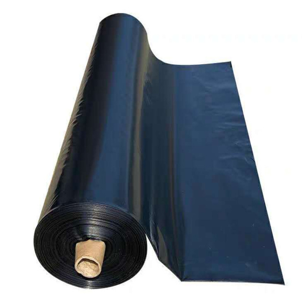 Canal seepage control geomembrane