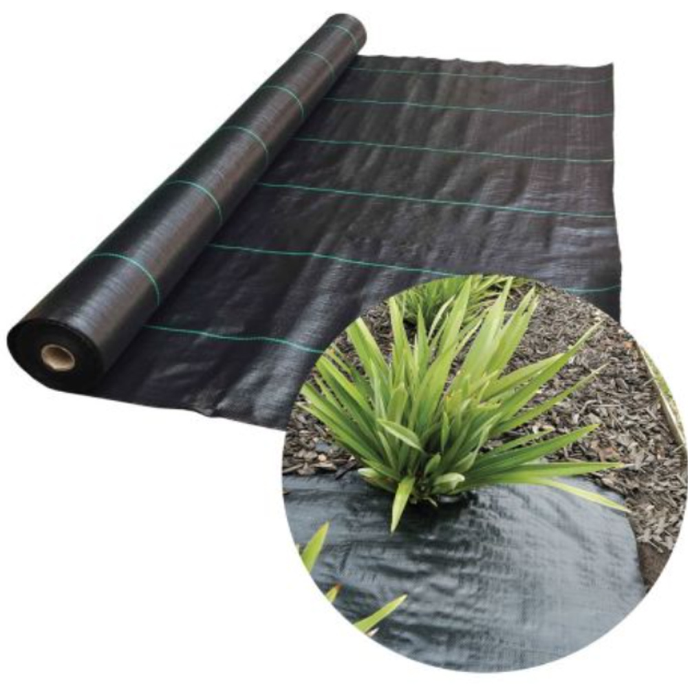 Reduce soil moisture loss Anti grass cloth