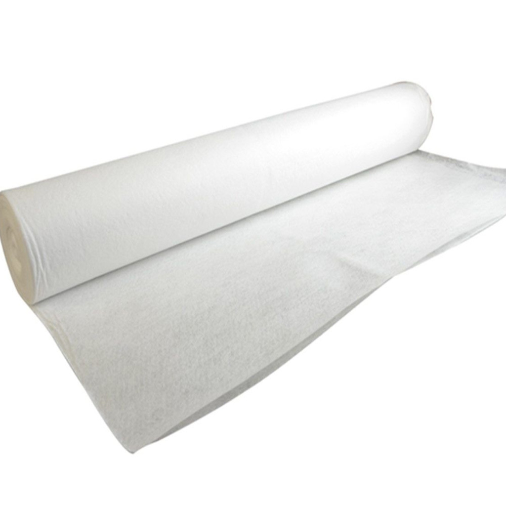 Reinforced impermeable non-woven Geotextile