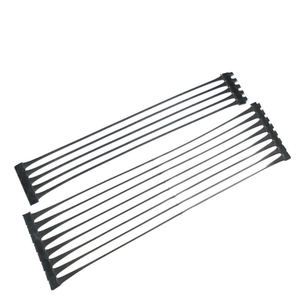 Dam and tunnel PP/HDPE Uniaxial Geogrid