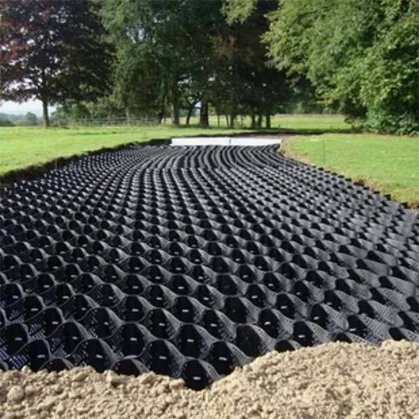 Weld HDPE Geocell