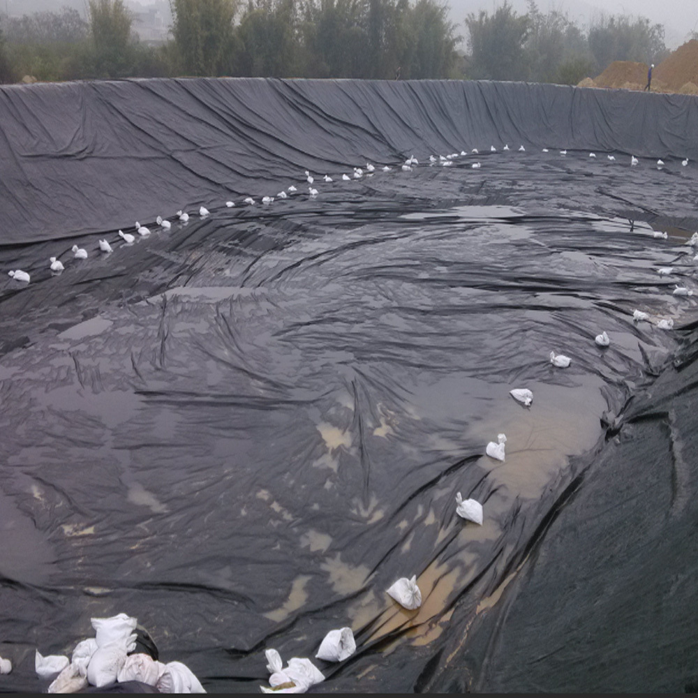 HDPE high-density Geomembrane