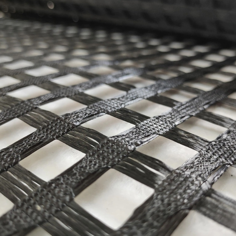 The significance of mining geogrids