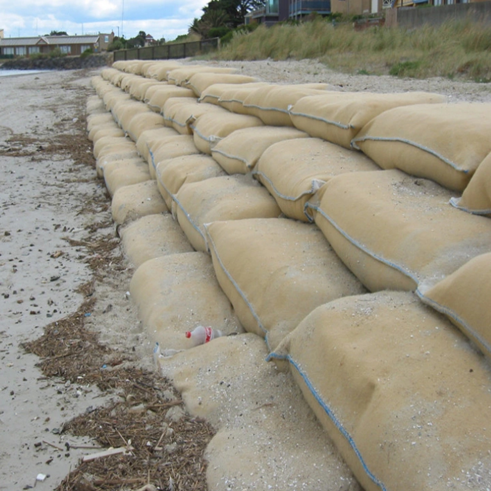 Reinforcement Project Nonwoven Geotextile Geobag with Certification