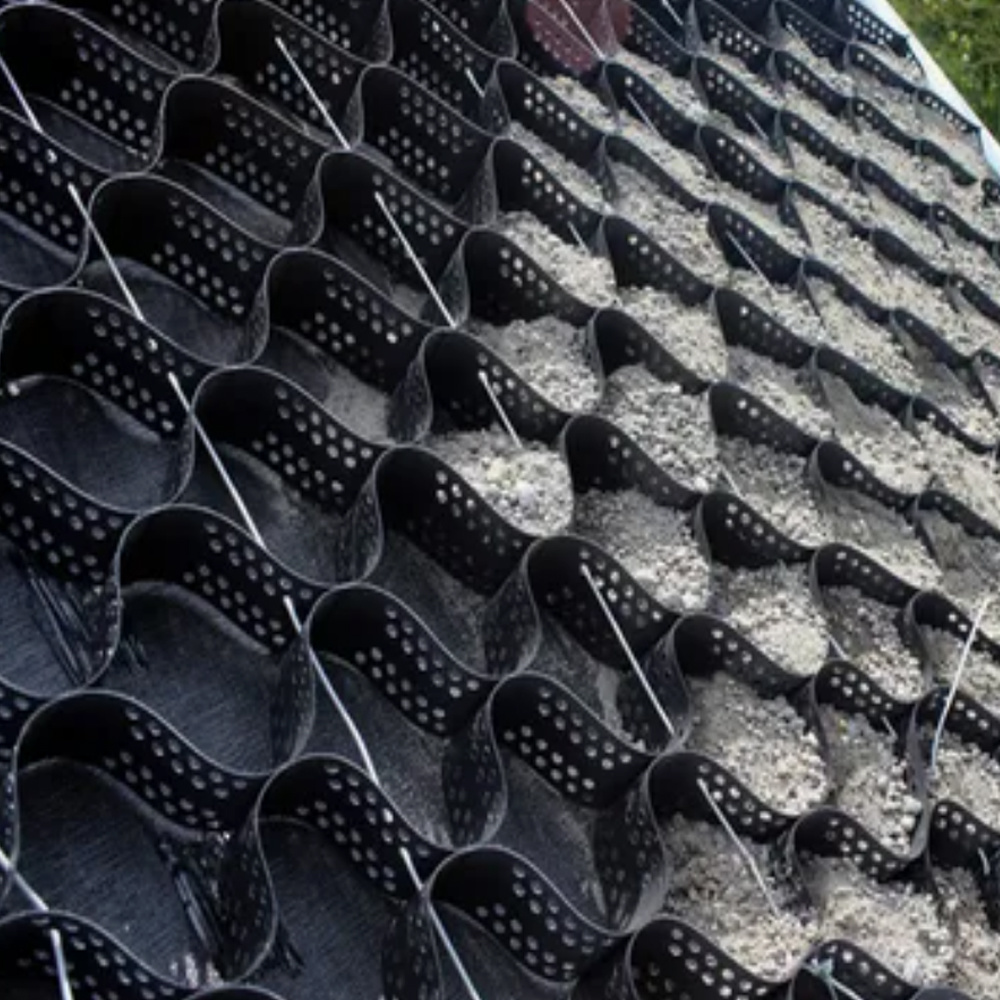 Corrosion resistance HDPE Geocell