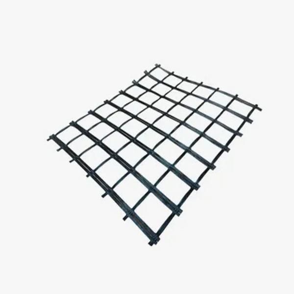 High tensile strength of reinforcement PET Mining Geogrid