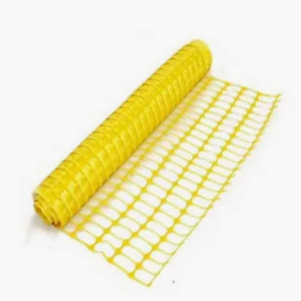 30cm*100m Plastic Safety Underground Detectable Mesh Fence