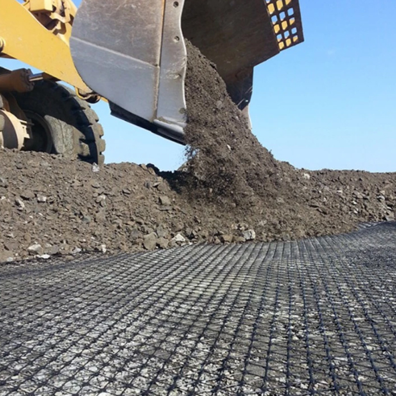 The Evolution of Bidirectional Geogrids: Modern Products and Applications