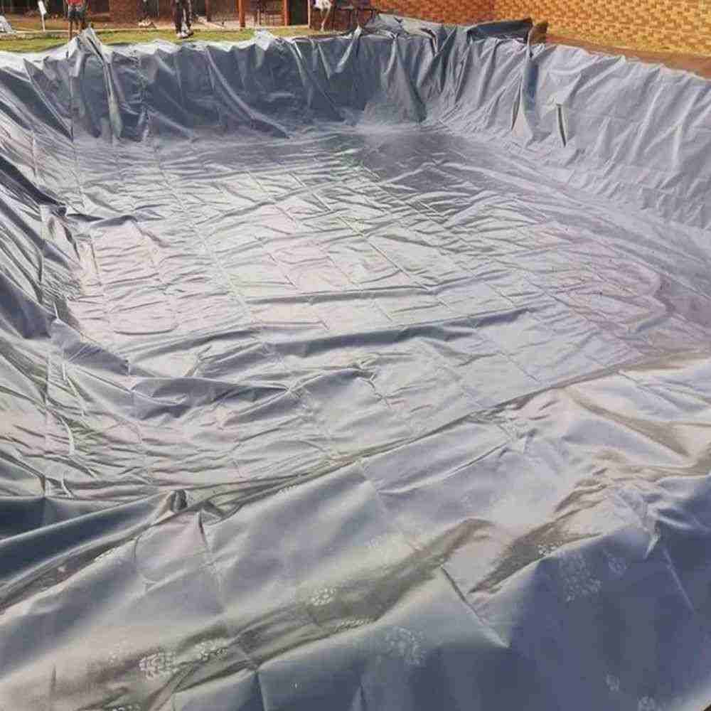Smooth Textured HDPE Waterproof Geomembrane for Dam Liner Pond Liner