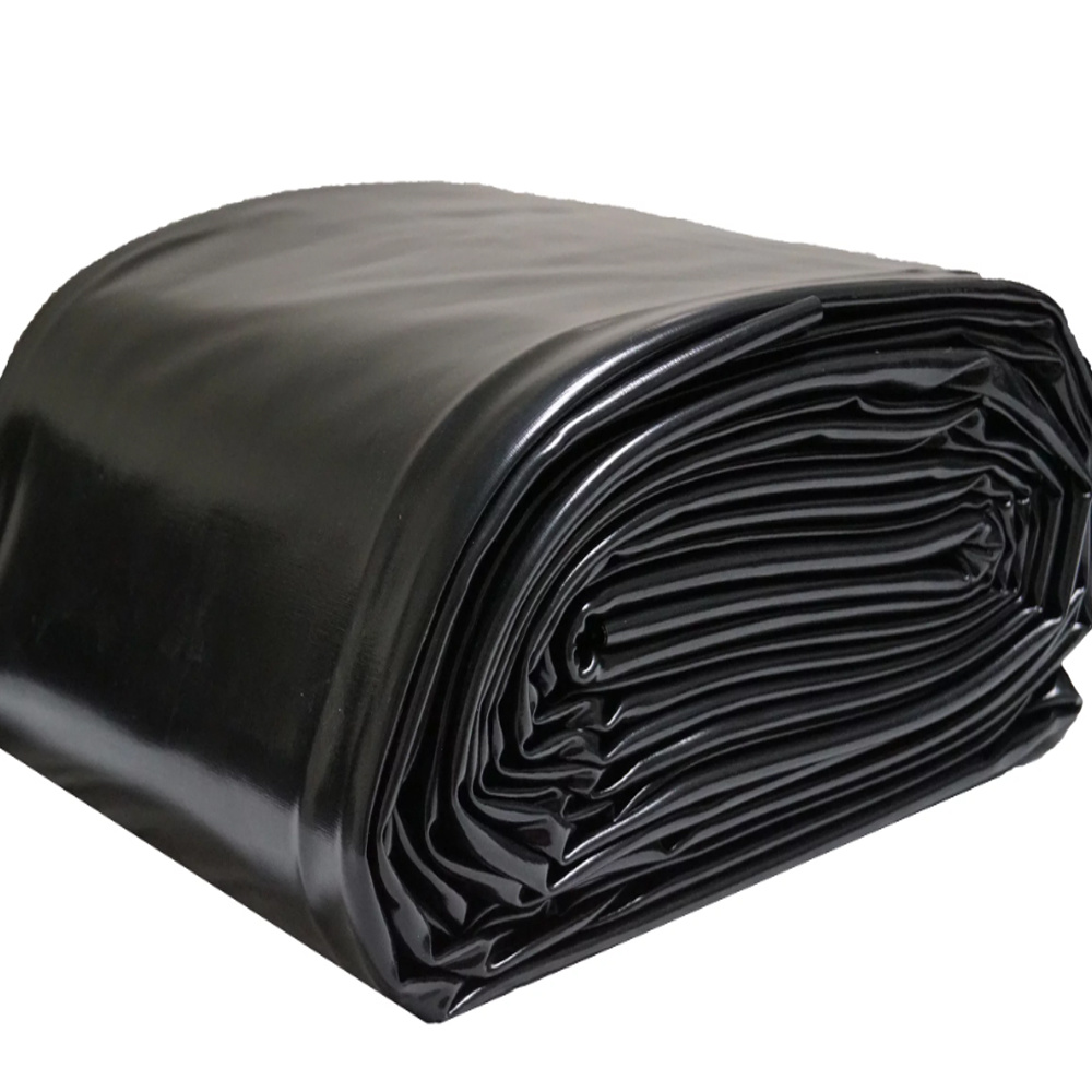 Tailings storage yard geomembrane