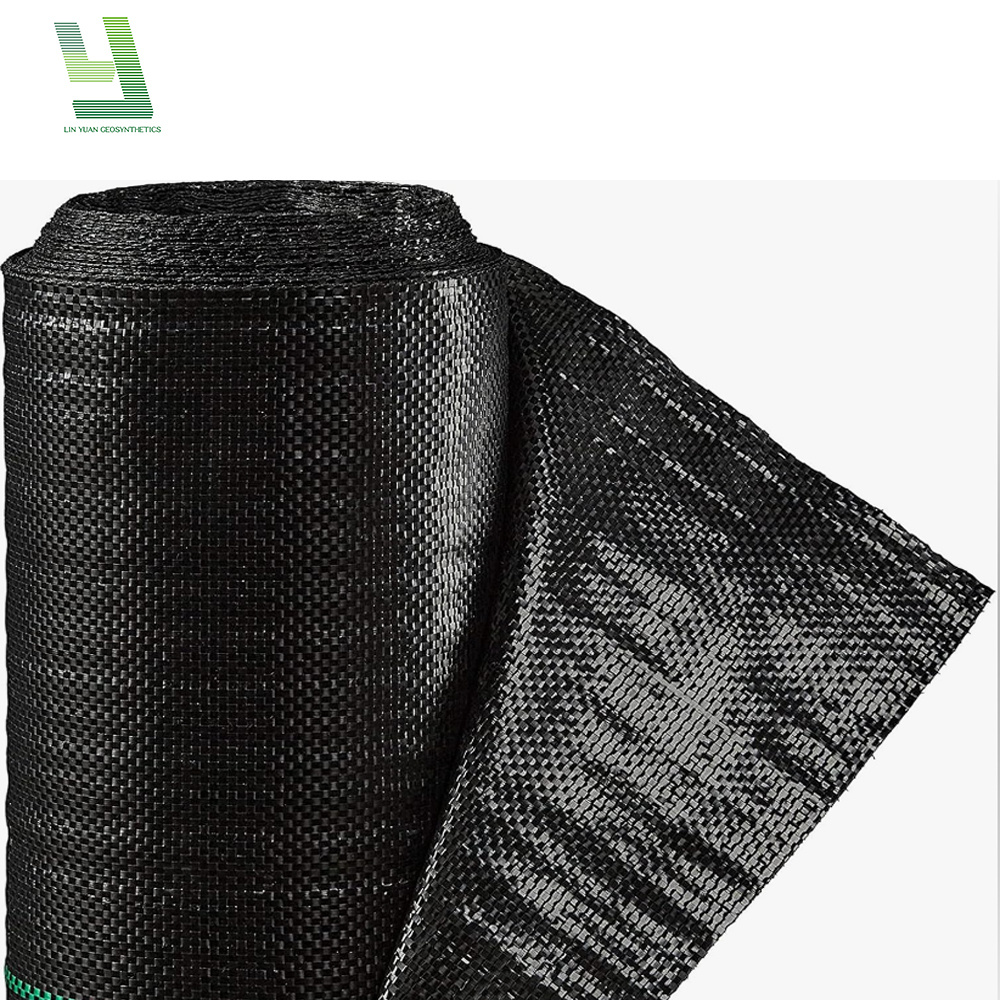 Beautify the environment Anti grass cloth