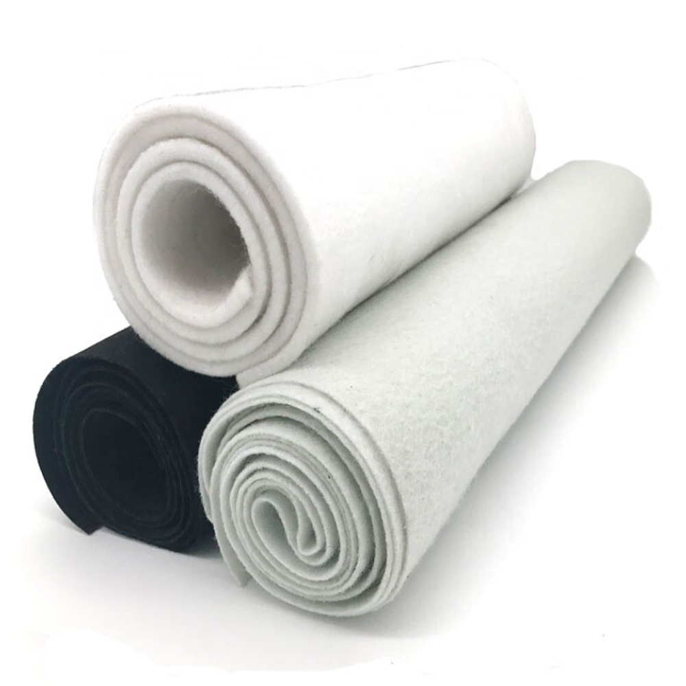 Chinese non-woven geotextile manufacturer