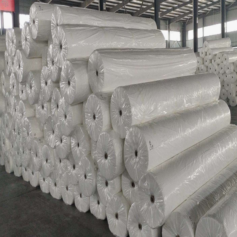 Customised Needle Punched Non Woven Geotextile 200g M2 Permeable