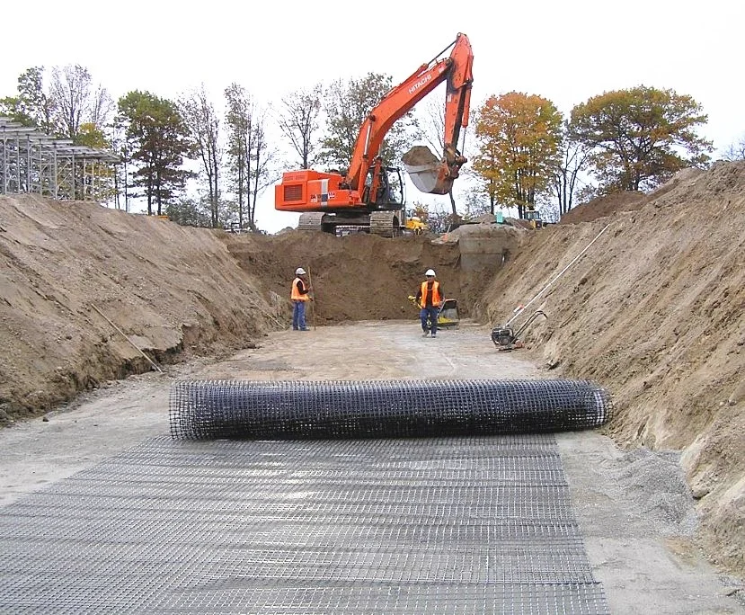 PP Mining grilles play the following important roles in coal mines