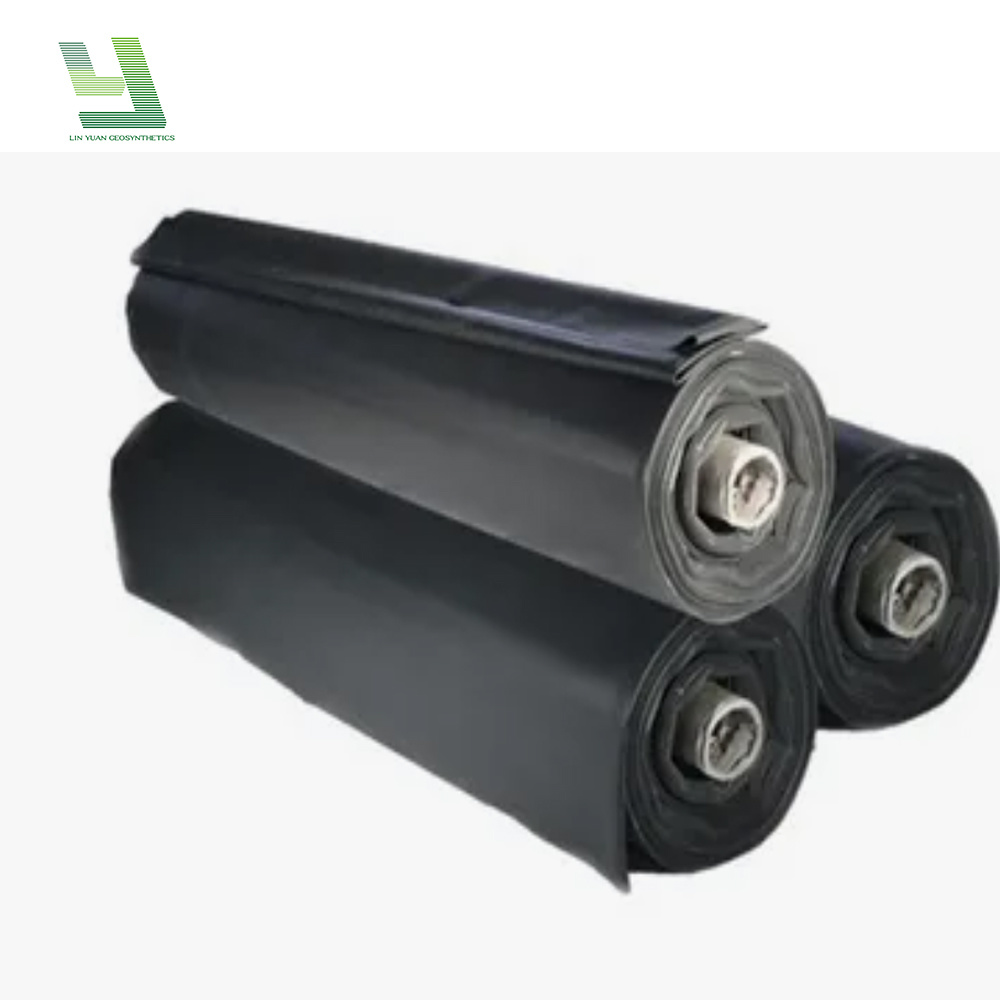 LDPE PVC 0.5mm 1.0mm Geomembrane