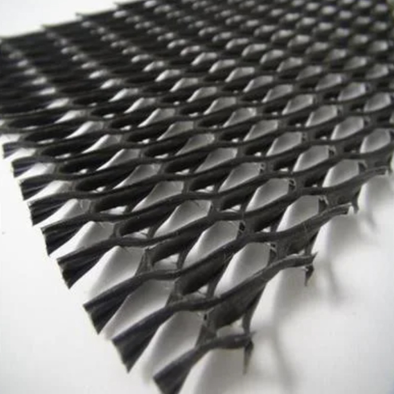 Not Easy to Deform Composite Drainage Geonet Highway Slope Protection