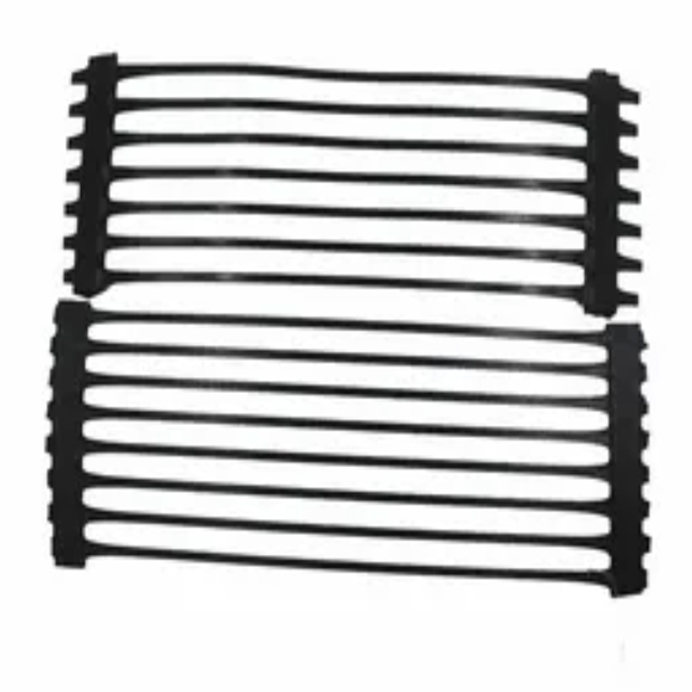 Port wharf reinforcement PP/HDPE Uniaxial Geogrid