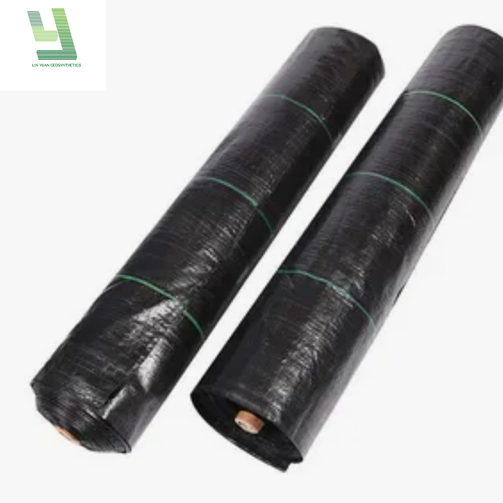 Weaving perforation  Anti grass cloth