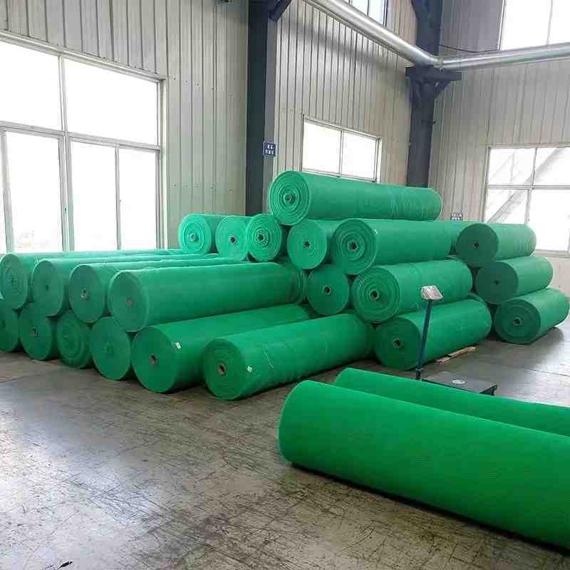 100% New Virgin Material PP climbing Plant Bop Stretched Net