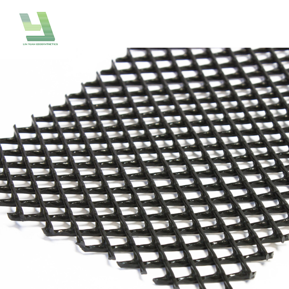 Abutment reinforcement Geonet