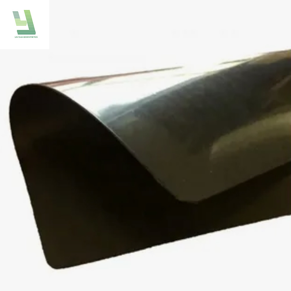 0.5mm Artificial lake Geomembrane