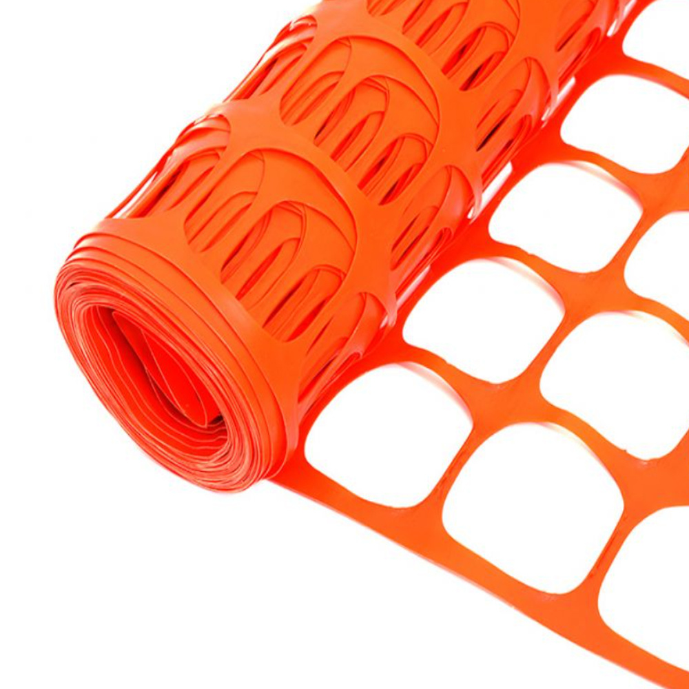 Temporary alert Safety Fence