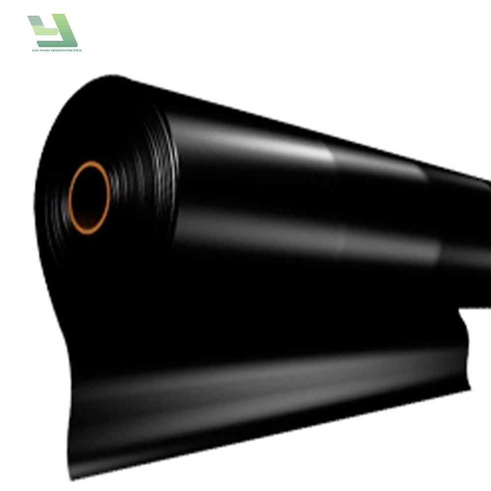 Highly Customized Polyethylene Geomembrane