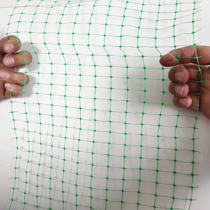 Climbing nets for flower planting Bop Stretched Net