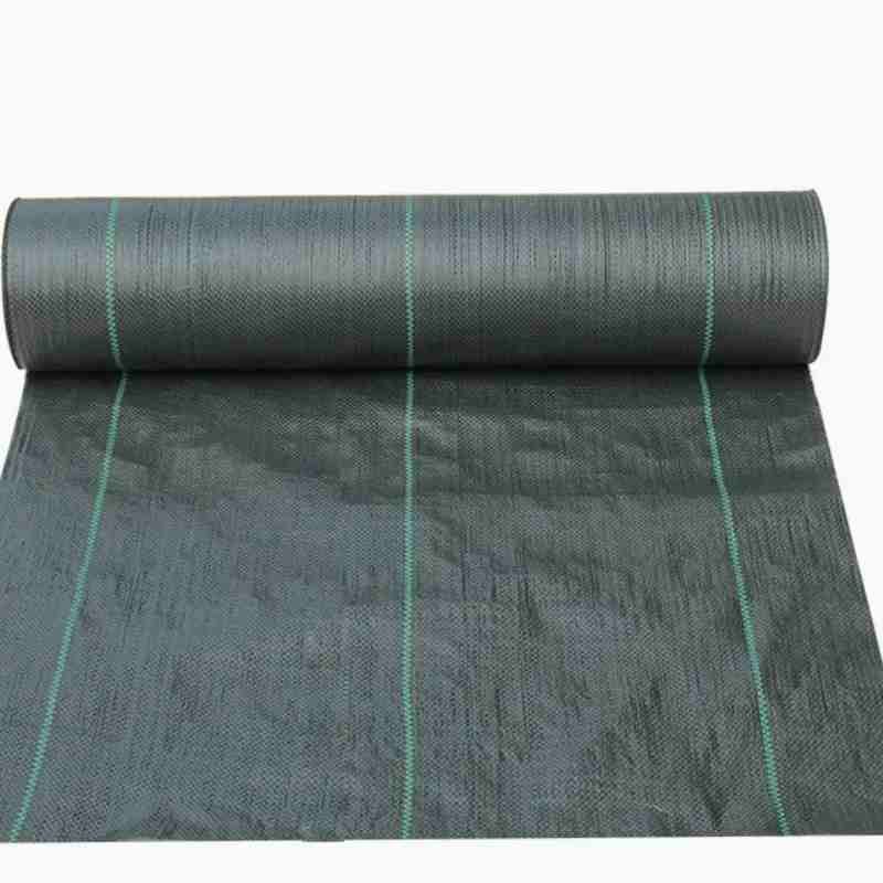 Application of woven geotextile in orchards: effects and benefits
