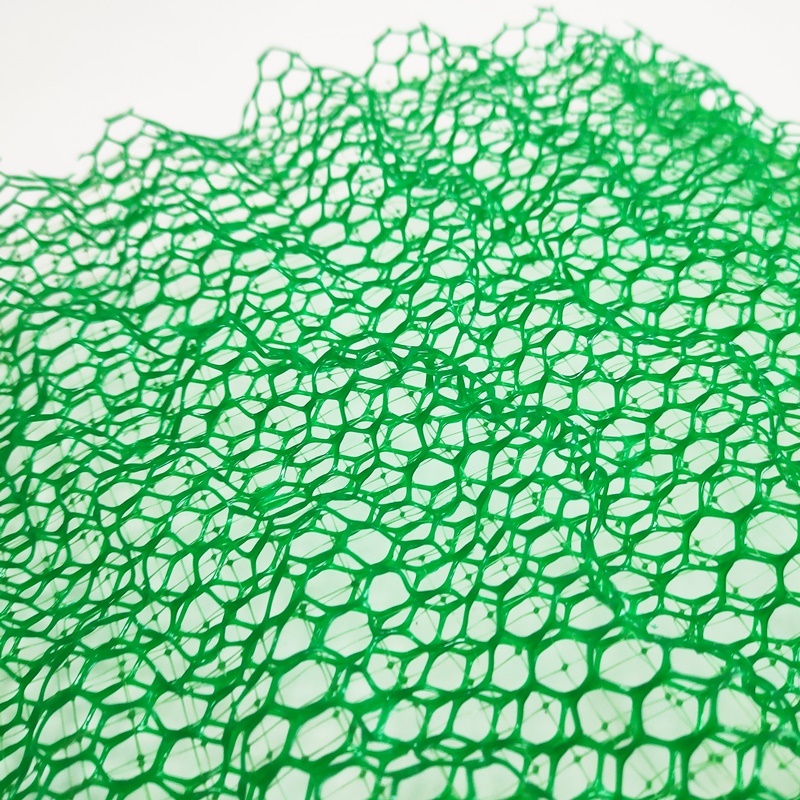 High Quality Three -Dimensional Geomat of Erosion Control Mat Polypropylene