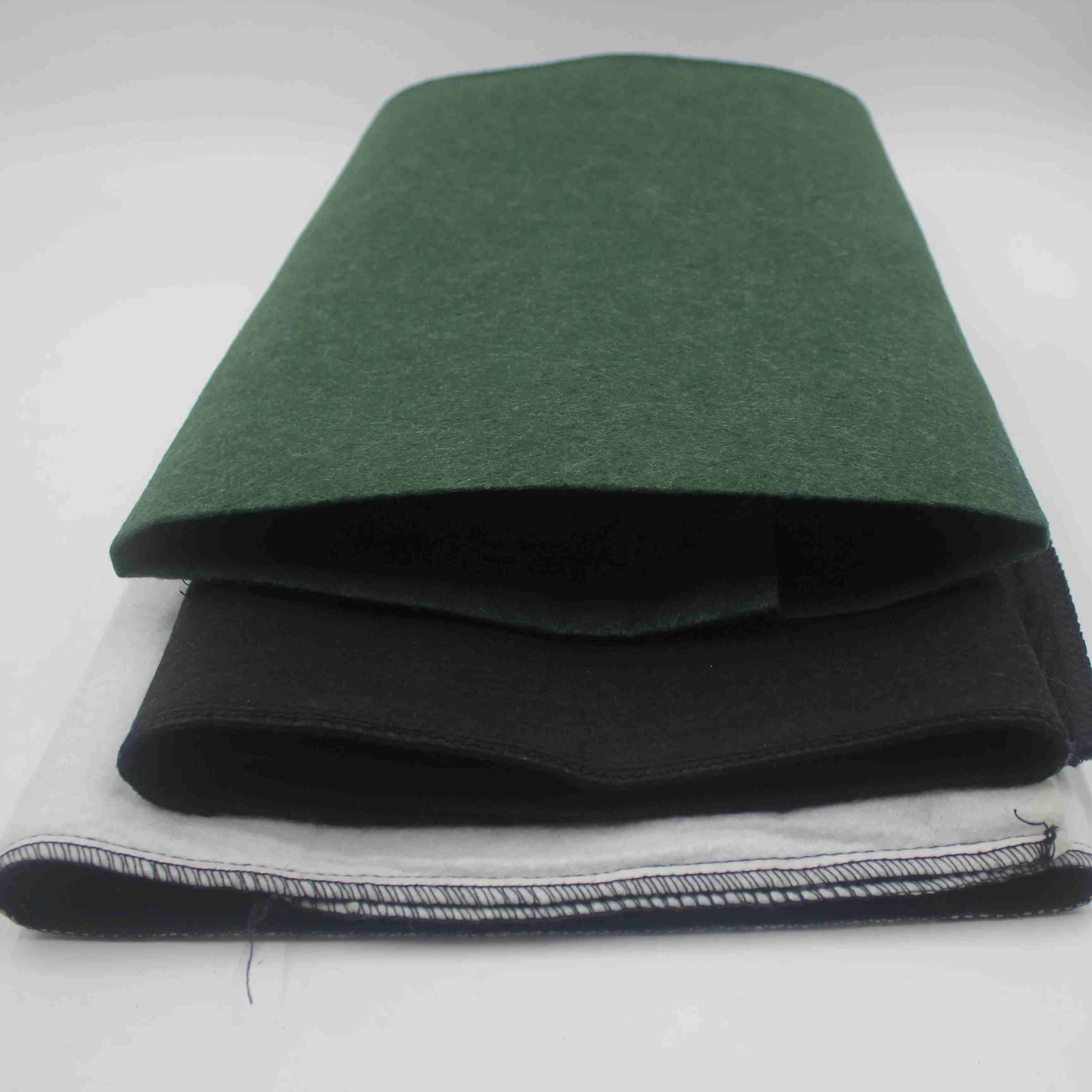 Factory Polyester nonwoven Geotextile Geobag Large Sand Bag Earthbag Geo Bag Geobag