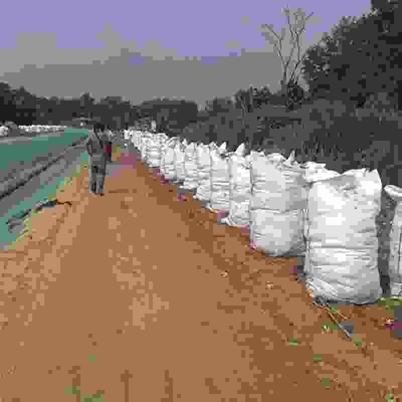Water Purification Sludge Dewatering Dewatering Nonwoven  Geobag
