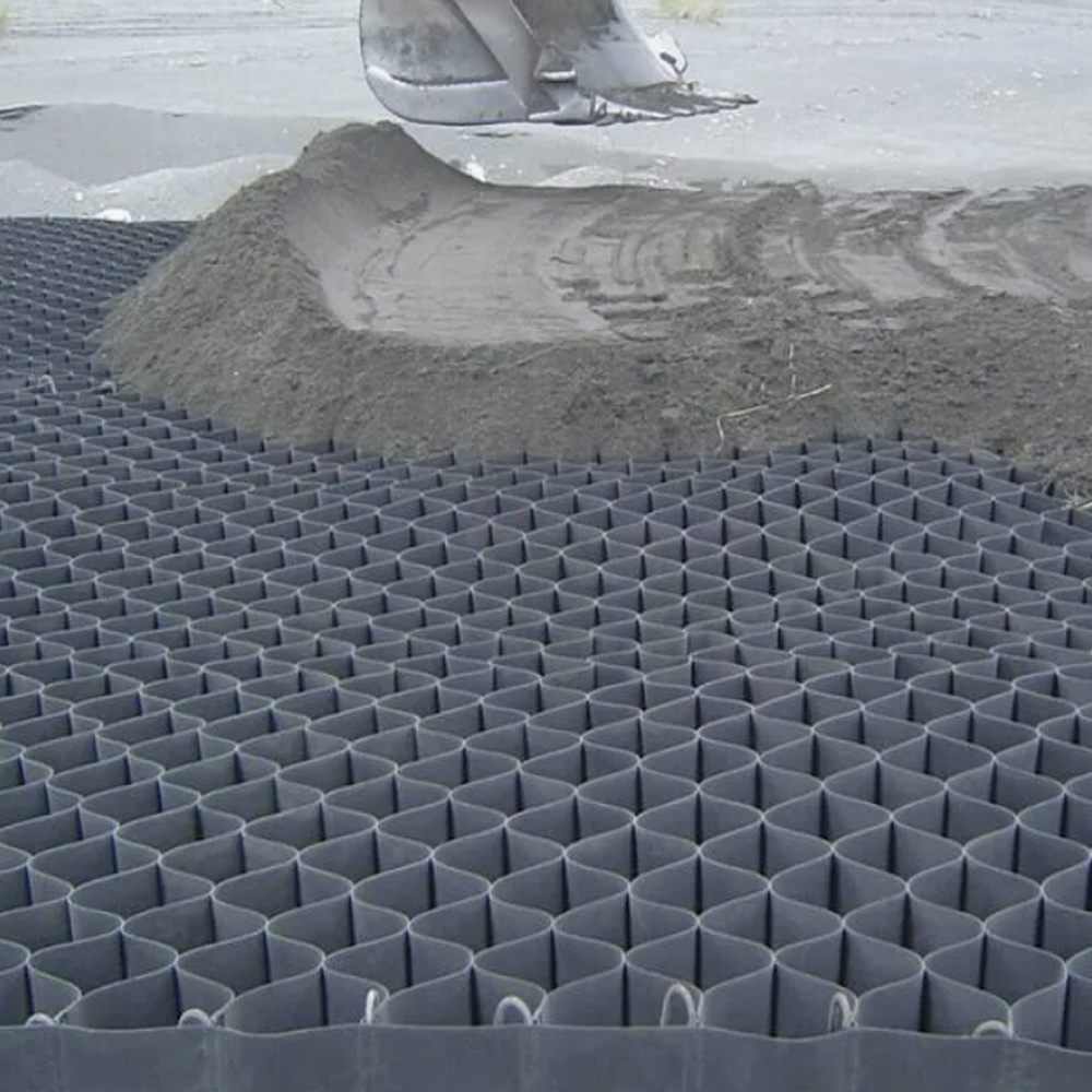 Soil reinforcement HDPE Geocell