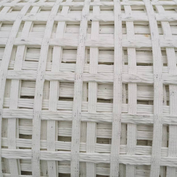 High-Strength Polyester Geogrid for Mining