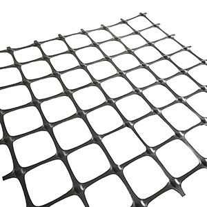 PP ذو محورين Geogrid